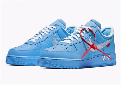 nike off white blauw|Nike Off-White universal blue.